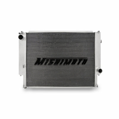 MISHIMOTO Performance Aluminum Radiator compatible with e30 e36