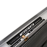 MISHIMOTO Performance Aluminum Radiator compatible with e30 e36