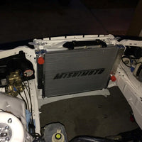 MISHIMOTO Performance Aluminum Radiator compatible with e30 e36