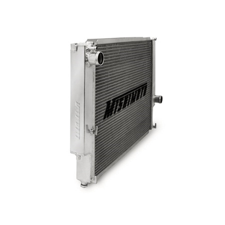 E30 Condensor Radiator MISHIMOTO Performance Aluminum Radiator compatible with e30 e36 – CAtuned