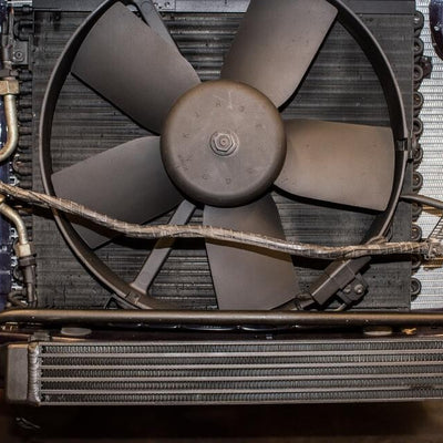 CSF Oil Cooler compatible with e30 M20