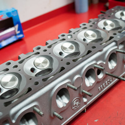 Rebuilt 885 Cylinder Head Compatible with E30 M20