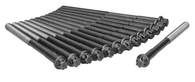 AJUSA Head Bolt Set / HQ Quality compatible with M20