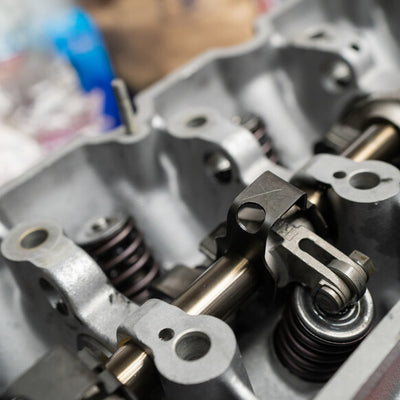 Rebuilt 885 Cylinder Head Compatible with E30 M20