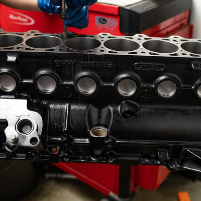 Rebuilt Engine Motor Compatible with E30 E34 E28 M20 Late Model