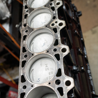 Rebuilt Engine Motor Compatible with E30 E34 E28 M20 Late Model