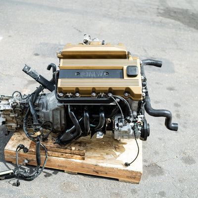 Rebuilt Engine Compatible with E30 M42 318i 318is