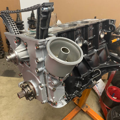 Rebuilt Engine Compatible with E30 M42 318i 318is