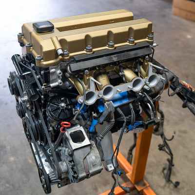 Rebuilt Engine Compatible with E30 M42 318i 318is