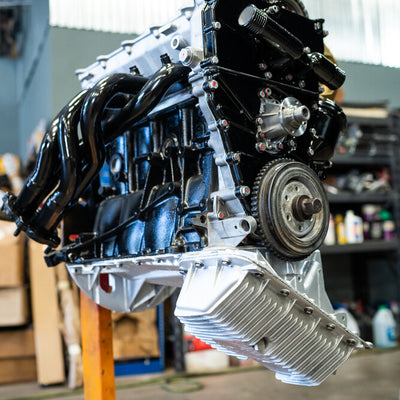 Rebuilt Engine Compatible with E30 M42 318i 318is