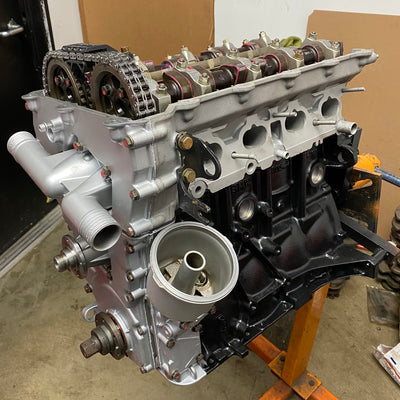 Rebuilt Engine Compatible with E30 M42 318i 318is