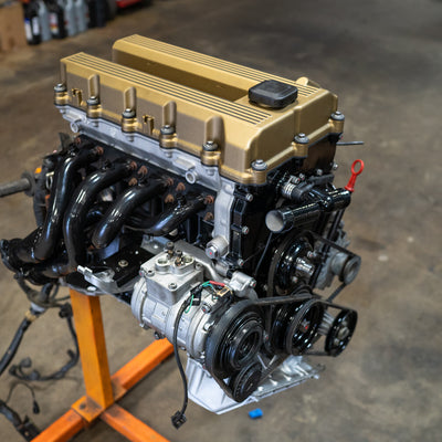 Rebuilt Engine Compatible with E30 M42 318i 318is