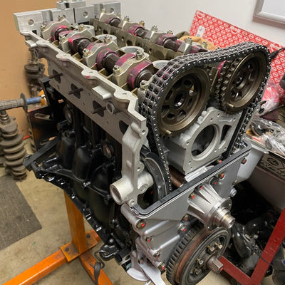 Rebuilt Engine Compatible with E30 M42 318i 318is