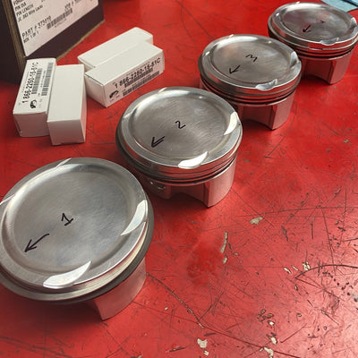 Rebuilt Engine Compatible with E30 M42 318i 318is