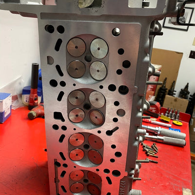 Rebuilt Cylinder Head Compatible with E30 M42 318i 318is