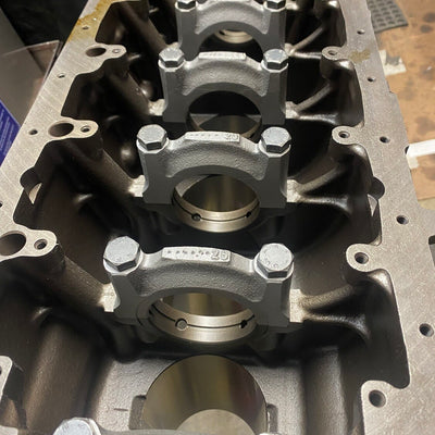Rebuilt Engine Compatible with E30 S52 E36