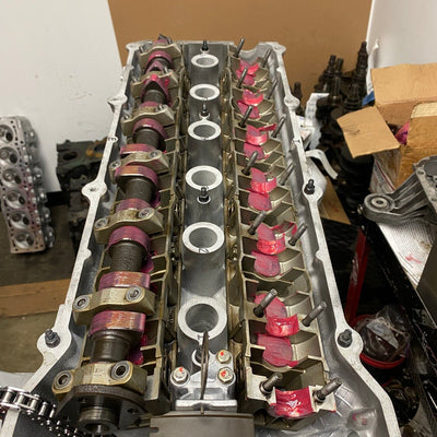 Rebuilt Engine Compatible with E30 S52 E36