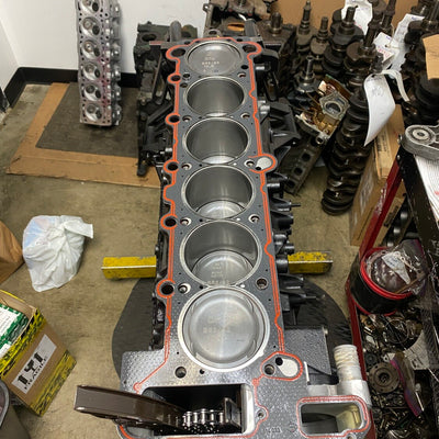 Rebuilt Engine Compatible with E30 S52 E36