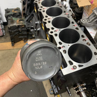 Rebuilt Engine Compatible with E30 S52 E36