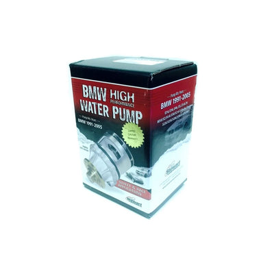 Stewart High Performance Water Pump Compatible with e36 M3 M50 M52 S50 S52 Engines