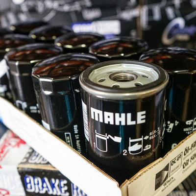 Engine Oil Filter Compatible with M20 E30 E28 E34 E21