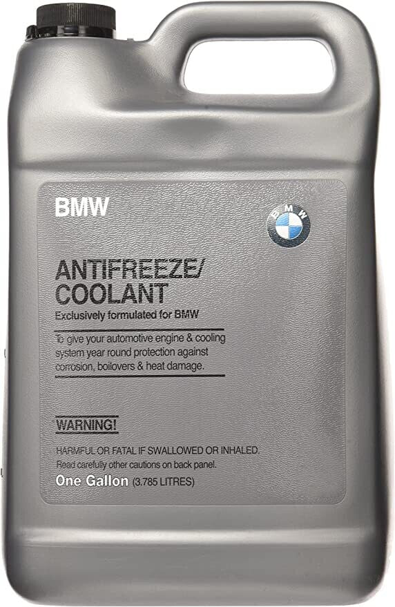 BMW Genuine Coolant Part # 82 14 1 467 704
