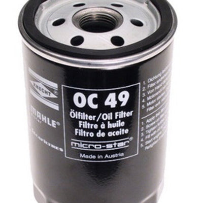 Engine Oil Filter Compatible with M20 E30 E28 E34 E21