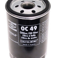 Engine Oil Filter Compatible with M20 E30 E28 E34 E21