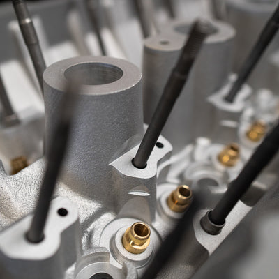 Rebuilt Cylinder Head Compatible with E30 M42 318i 318is