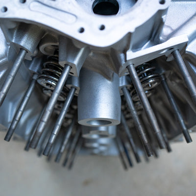 Rebuilt Cylinder Head Compatible with E30 M42 318i 318is