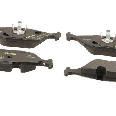 Textar REAR Brake Pad Set Compatible with E30 E28 M5 E24 M6
