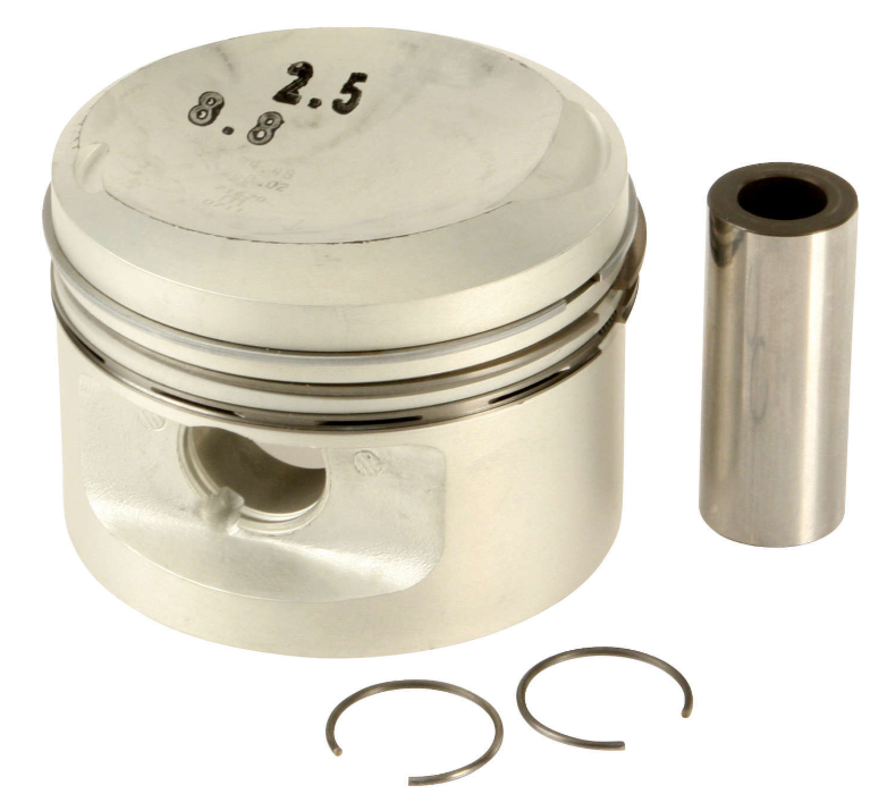 MAHLE Piston Set NEW Compatible with E30 M20 M20B25 E28 E34