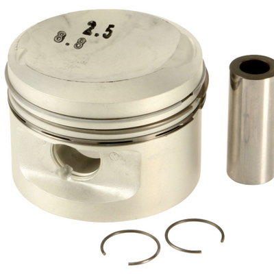 MAHLE Piston Set NEW Compatible with E30 M20 M20B25 E28 E34