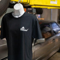 CAtuned Staple T shirt Black (20 year Anniversary) tshirt