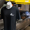 CAtuned Staple T shirt Black (20 year Anniversary) tshirt