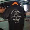 CAtuned Staple T shirt Black (20 year Anniversary) tshirt