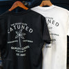 CAtuned Staple T shirt White (20 year Anniversary) tshirt