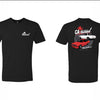 CAtuned We Rebuild Them T shirt Black (20 year Anniversary) tshirt