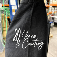 CAtuned We Rebuild Them T shirt Black (20 year Anniversary) tshirt