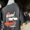 CAtuned We Rebuild Them T shirt Black (20 year Anniversary) tshirt