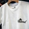 CAtuned Staple T shirt White (20 year Anniversary) tshirt