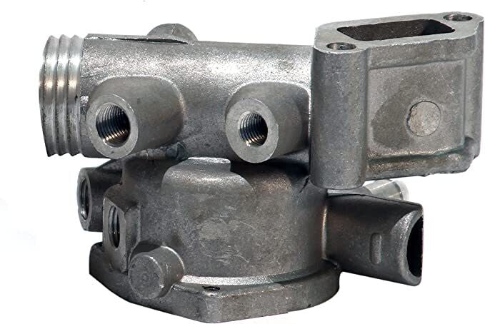 Thermostat Housing Compatible with E21 E30 E28 E34 M20