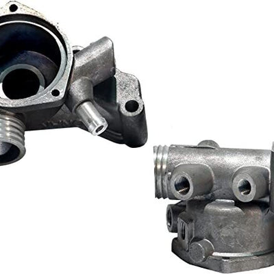 Thermostat Housing Compatible with E21 E30 E28 E34 M20