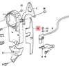 Timing cover Guide Cover / Rubber Seal Compatible with E21 E30 E28 E34 M20