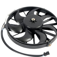 Factory A/C Fan 64 54 1 381 633, Auxiliary Fan Assembly Compatible with E30