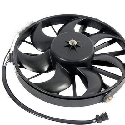 Factory A/C Fan 64 54 1 381 633, Auxiliary Fan Assembly Compatible with E30