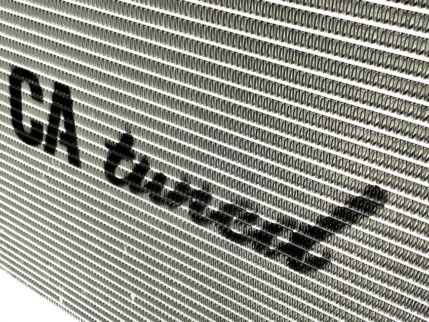 Catuned Radiator CAtuned Custom All Aluminum Radiator Compatible with E30 6 cyl & E36