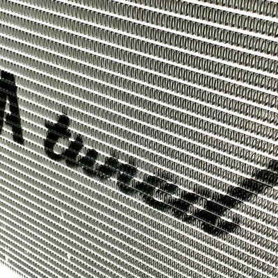 CAtuned Custom All Aluminum Radiator Compatible with E30 6 cyl & E36