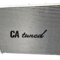 CAtuned Custom All Aluminum Radiator Compatible with E30 6 cyl & E36