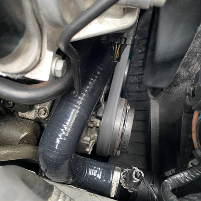 CAtuned Silicone Radiator hose kit Compatible with E46 M3
